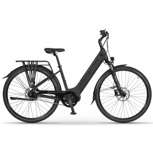 Elektrinis dviratis Ecobike LX Black 672Wh