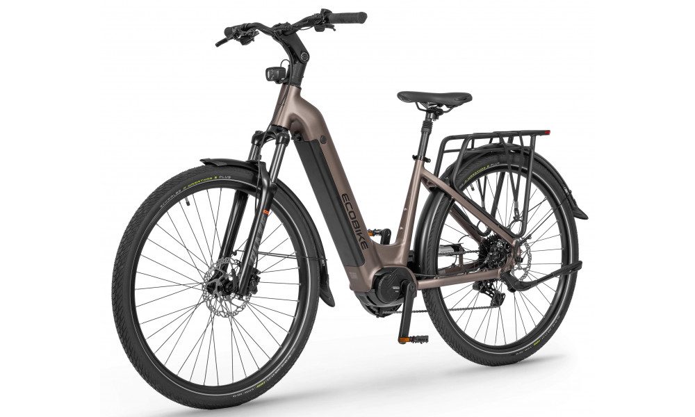 Elektrinis dviratis Ecobike LX300 Onyx V3 900Wh - 7