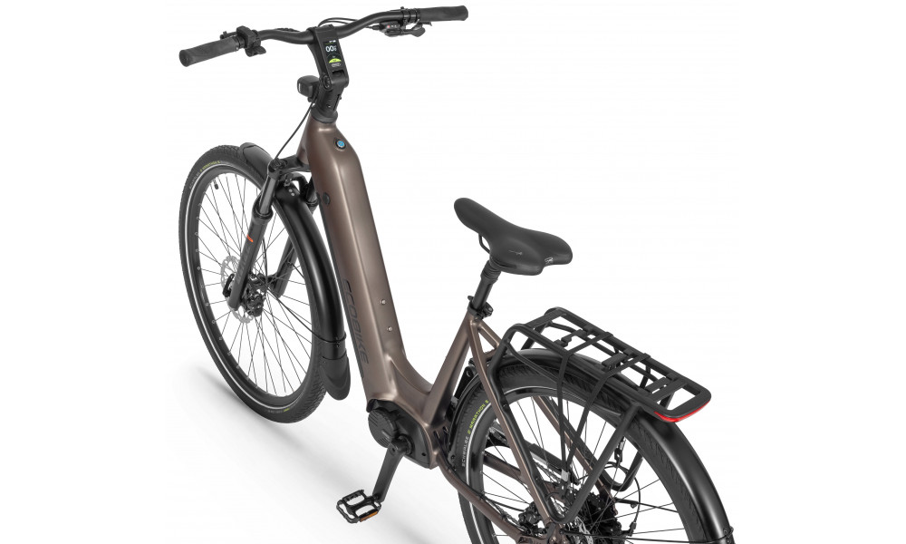 Elektrinis dviratis Ecobike LX300 Onyx V3 900Wh - 8