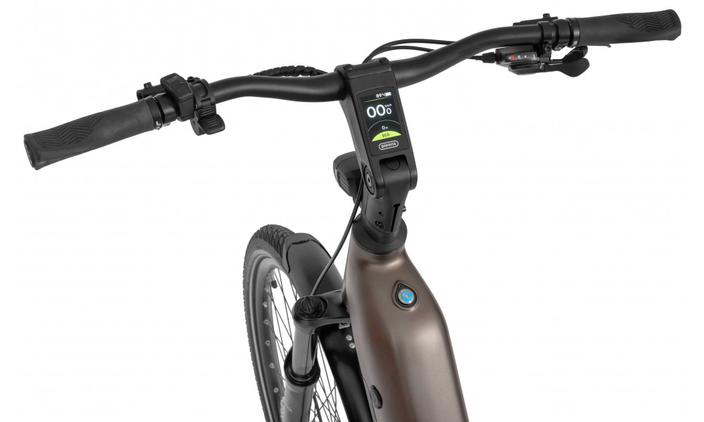 Elektrinis dviratis Ecobike LX300 Onyx V3 900Wh - 10