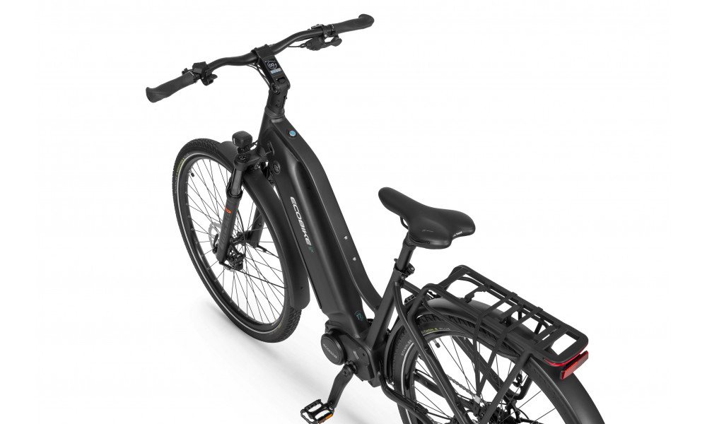Elektrinis dviratis Ecobike LX500 Graphite 720Wh - 8