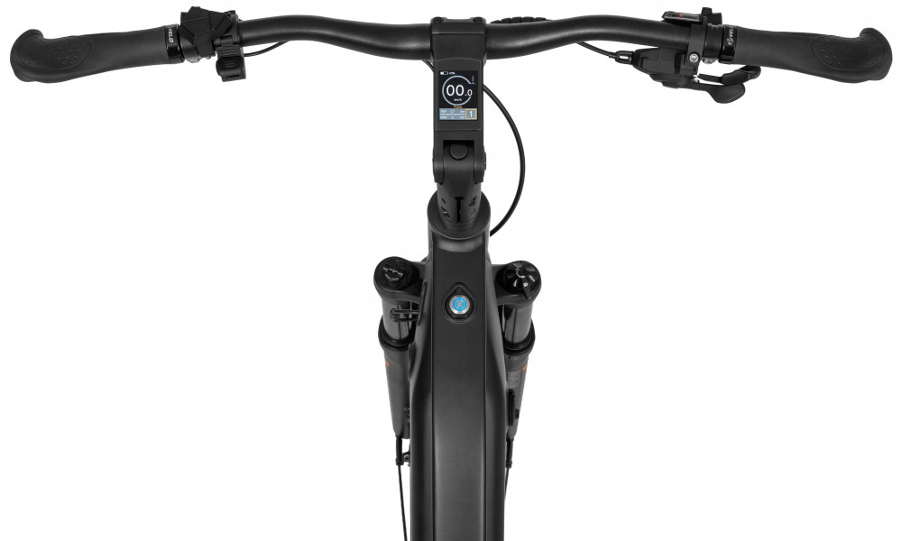 Elektrinis dviratis Ecobike LX500 Graphite 720Wh - 9