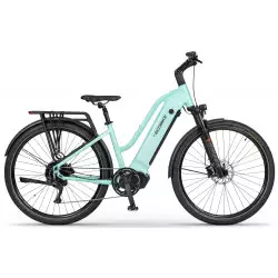 Elektrinis dviratis Ecobike LX500 Mint 720Wh