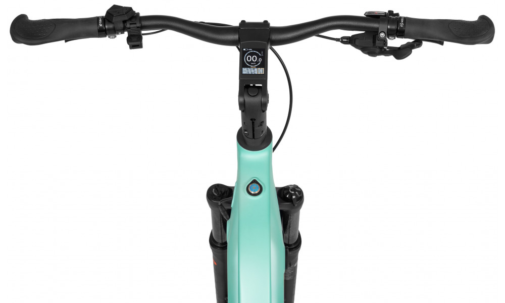 Elektrinis dviratis Ecobike LX500 Mint 720Wh - 8