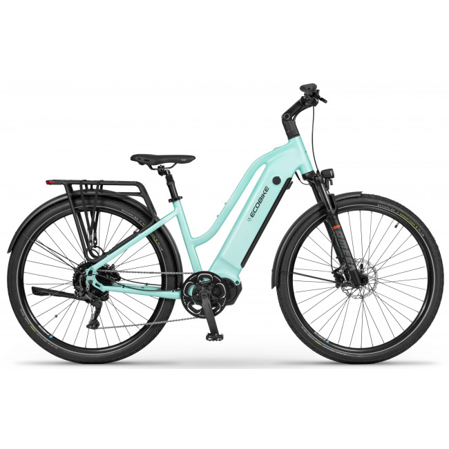 Elektrinis dviratis Ecobike LX500 Mint 960Wh