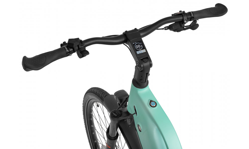 Elektrinis dviratis Ecobike LX500 Mint 960Wh - 9