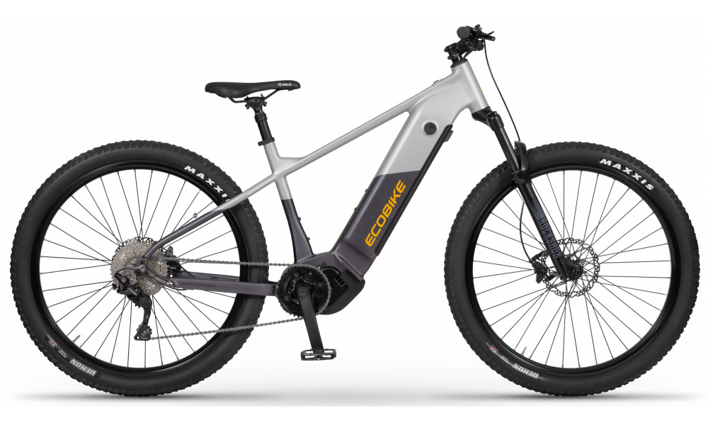 Elektrinis dviratis Ecobike Mauler 720Wh - 1