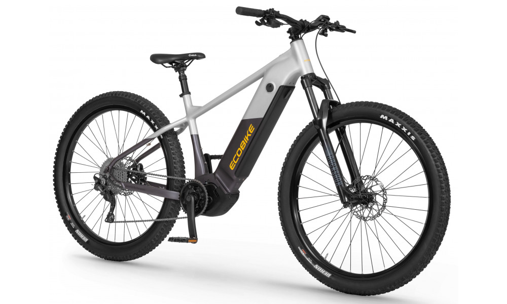 Elektrinis dviratis Ecobike Mauler 720Wh - 2