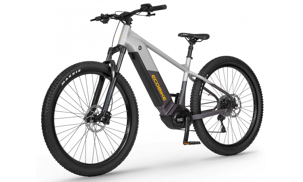 Elektrinis dviratis Ecobike Mauler 720Wh - 9