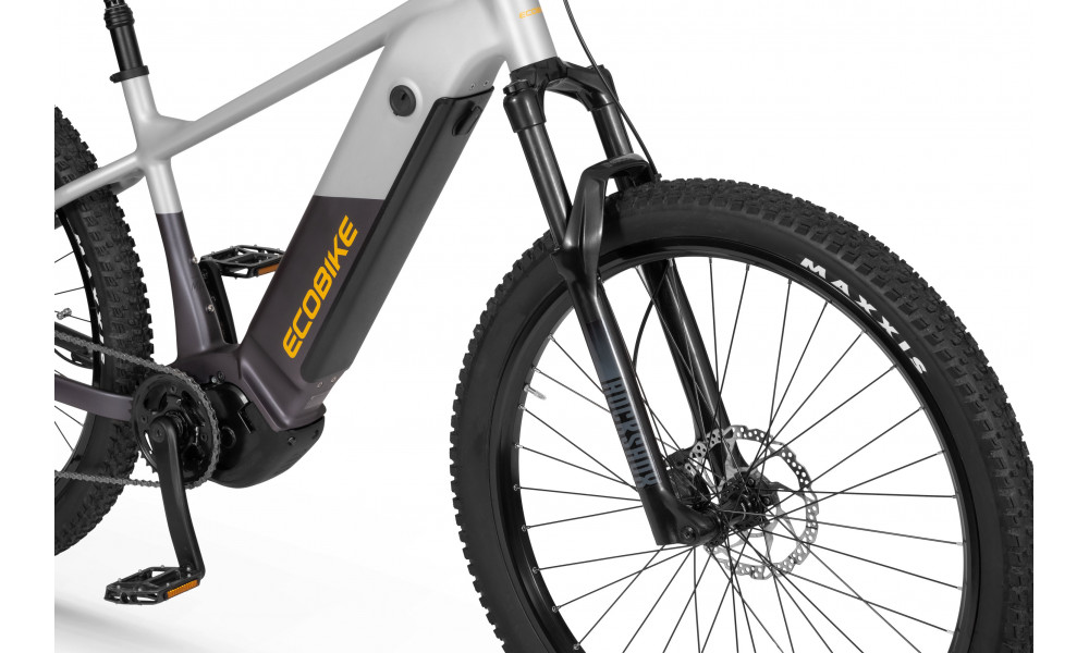 Elektrinis dviratis Ecobike Mauler 720Wh - 10
