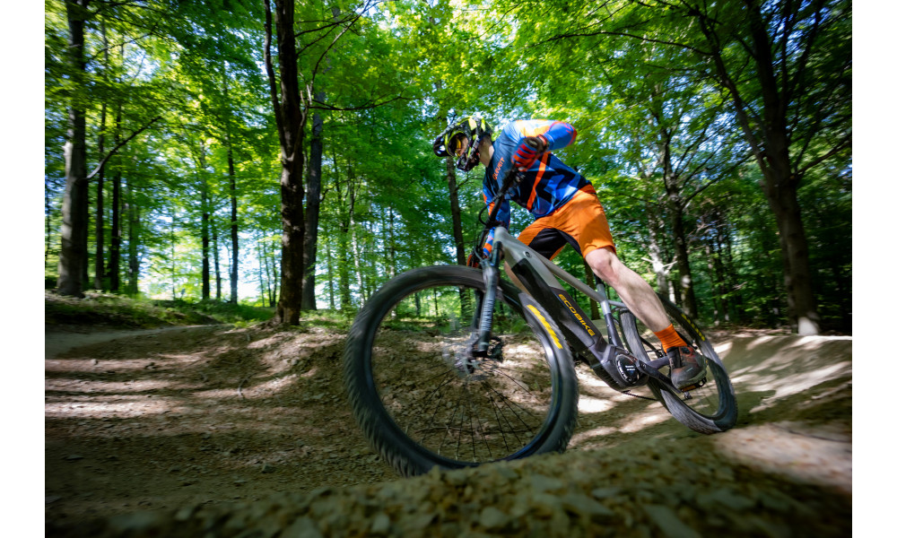 Elektrinis dviratis Ecobike Mauler 720Wh - 17