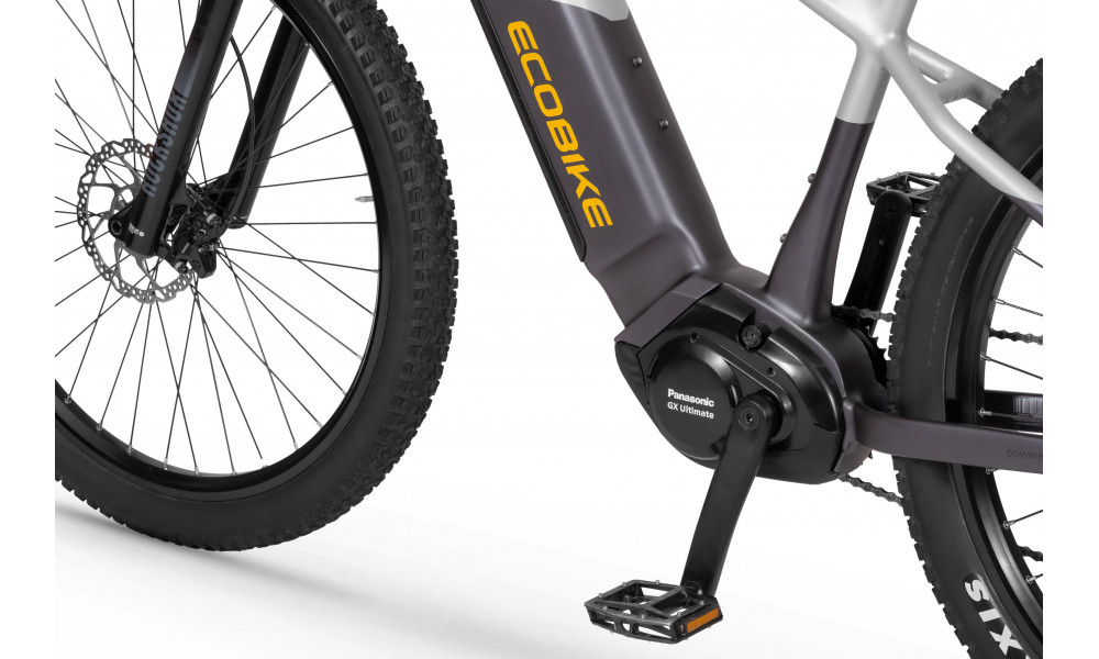 Elektrinis dviratis Ecobike Mauler 1080Wh - 5