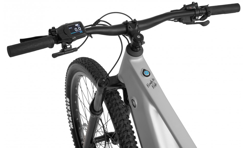 Elektrinis dviratis Ecobike Mauler 1080Wh - 6