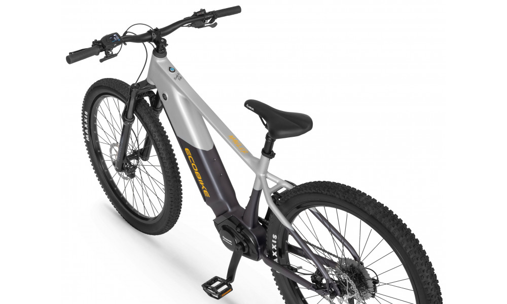 Elektrinis dviratis Ecobike Mauler 1080Wh - 8