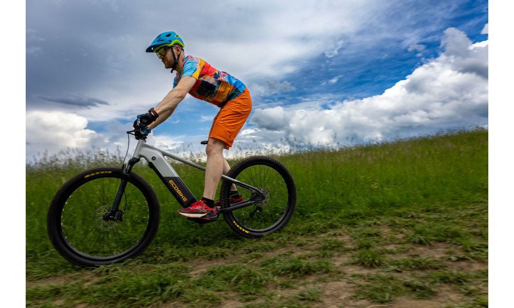 Elektrinis dviratis Ecobike Mauler 1080Wh - 13