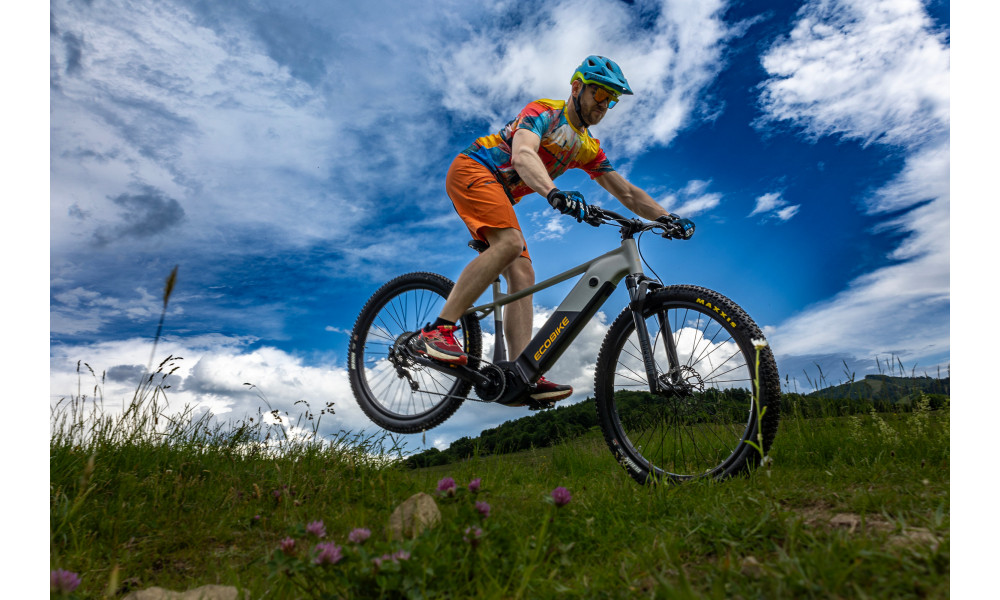 Elektrinis dviratis Ecobike Mauler 1080Wh - 14