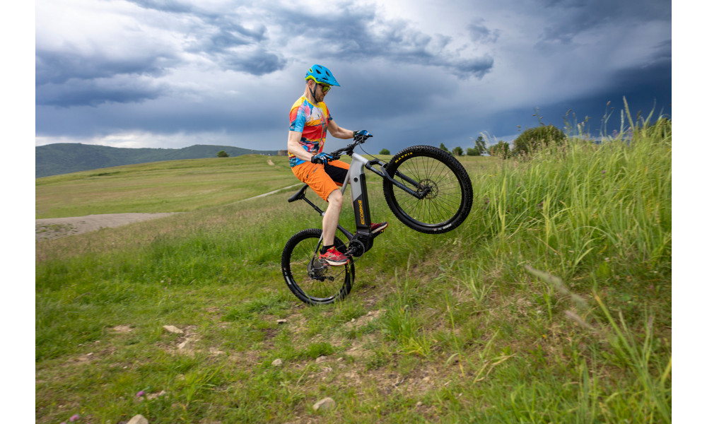 Elektrinis dviratis Ecobike Mauler 1080Wh - 16