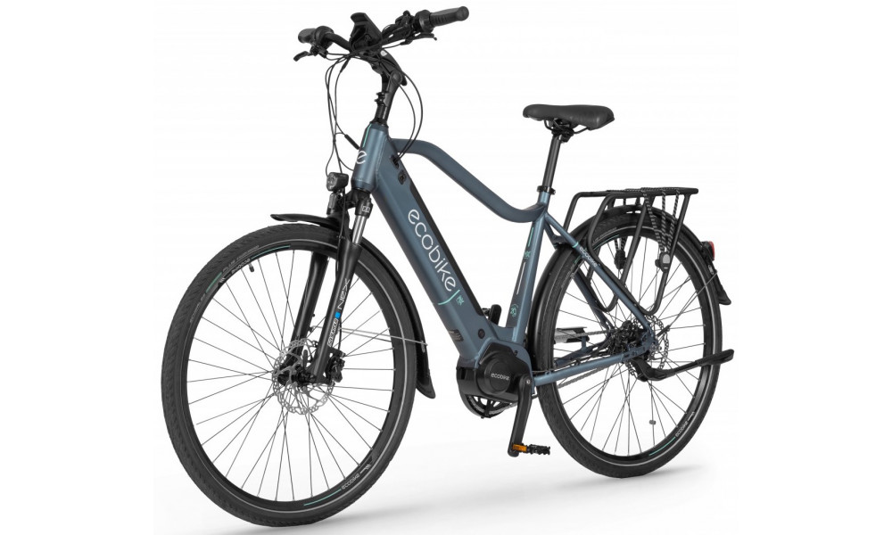 Elektrinis dviratis Ecobike MX Blue 556.8Wh - 5