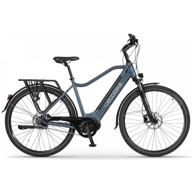 Elektrinis dviratis Ecobike MX Blue 672Wh