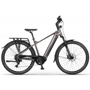 Elektrinis dviratis Ecobike MX300 Golden Grey 900Wh