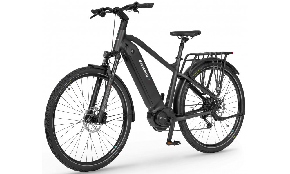 Elektrinis dviratis Ecobike MX500 Graphite 720Wh - 7