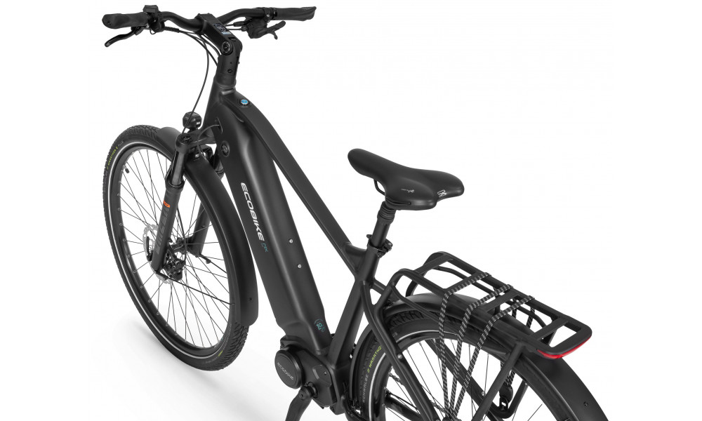 Elektrinis dviratis Ecobike MX500 Graphite 720Wh - 8