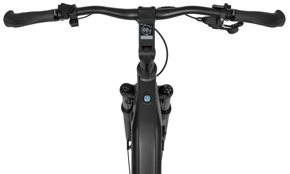 Elektrinis dviratis Ecobike MX500 Graphite 720Wh - 9