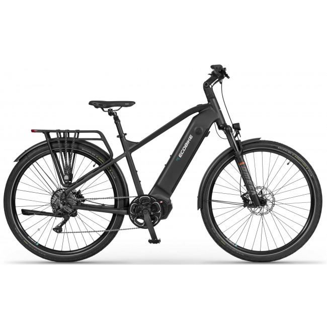 Elektrinis dviratis Ecobike MX500 Graphite 960Wh