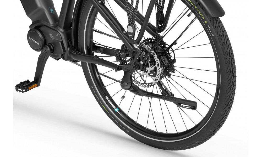 Elektrinis dviratis Ecobike MX500 Graphite 960Wh - 3
