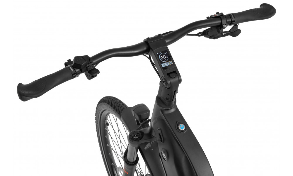 Elektrinis dviratis Ecobike MX500 Graphite 960Wh - 10