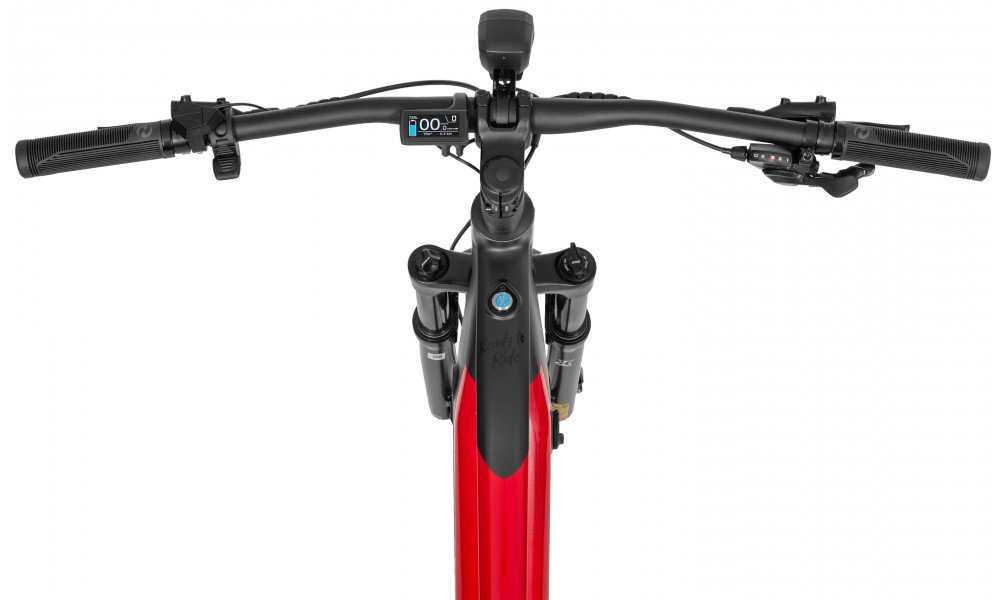 Elektrinis dviratis Ecobike RX500 960Wh Black SUV 960Wh - 9