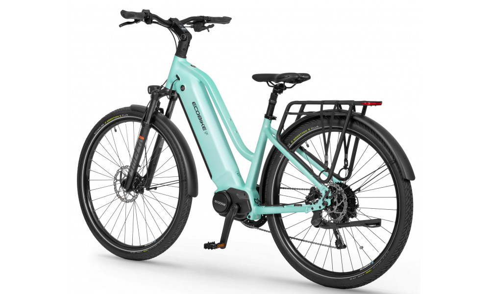 Elektrinis dviratis Ecobike LX500 Mint 960Wh - 12