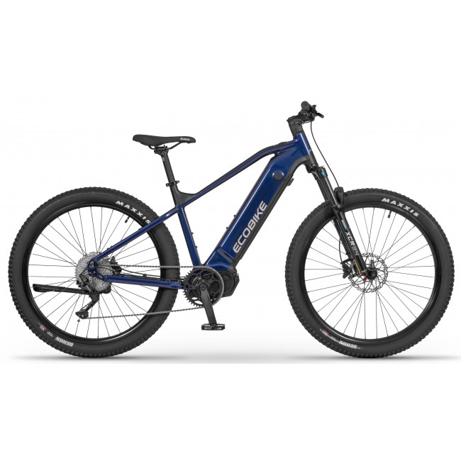Elektrinis dviratis Ecobike RX500 Blue 960Wh