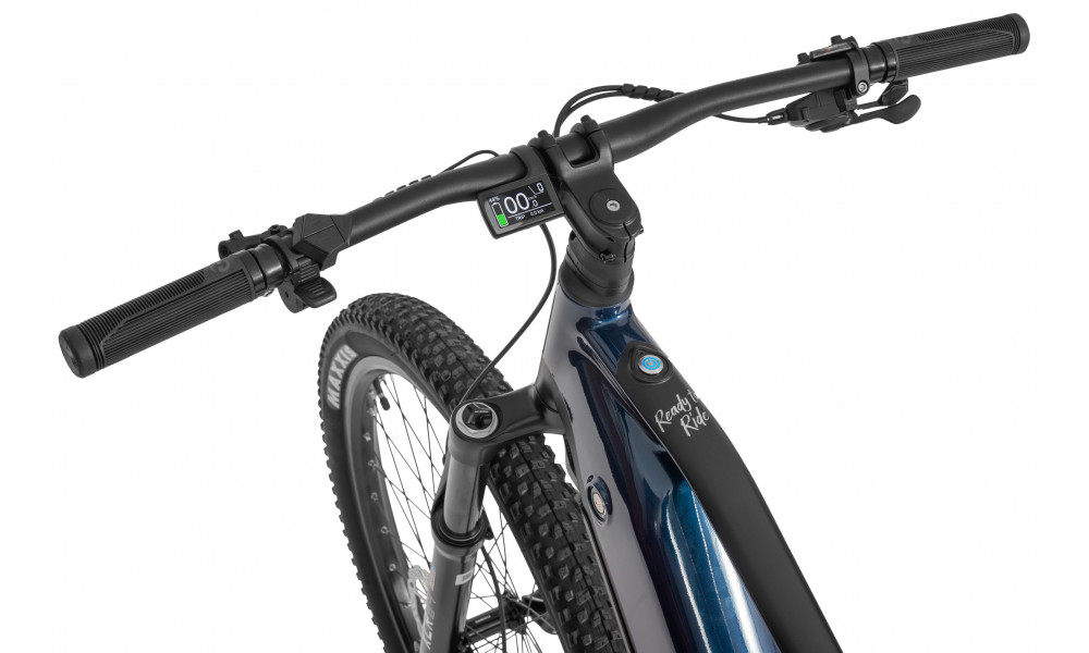 Elektrinis dviratis Ecobike RX500 Blue 960Wh - 9