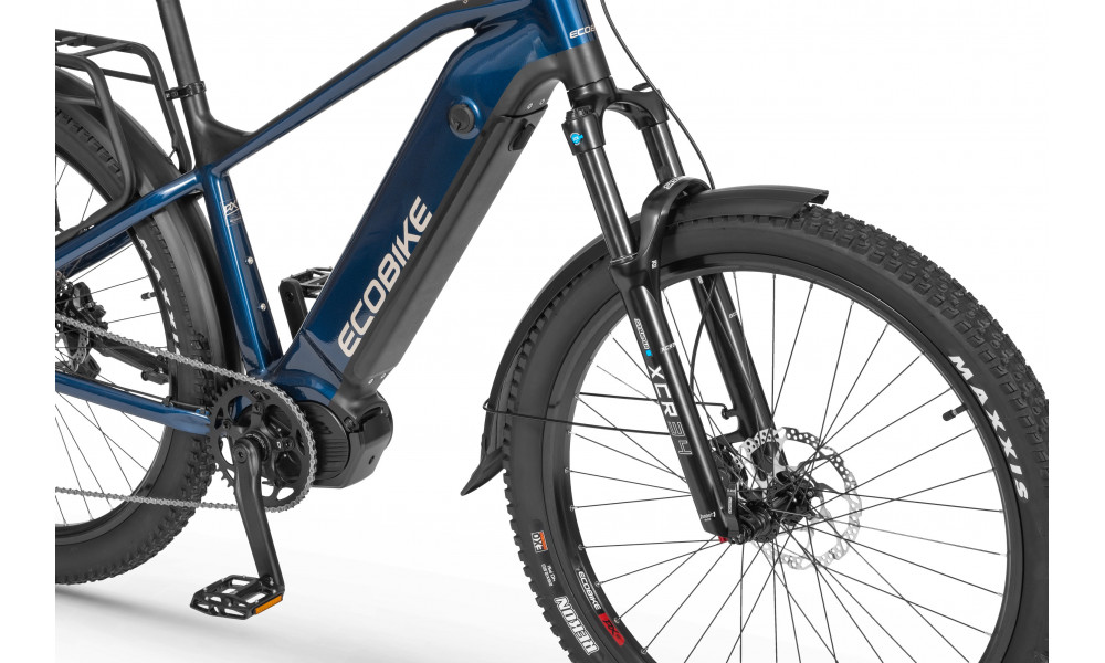Elektrinis dviratis Ecobike RX500 Blue SUV 960Wh - 2