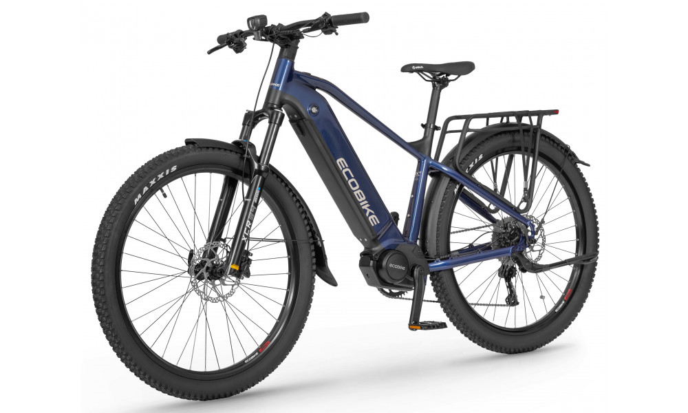 Elektrinis dviratis Ecobike RX500 Blue SUV 960Wh - 6