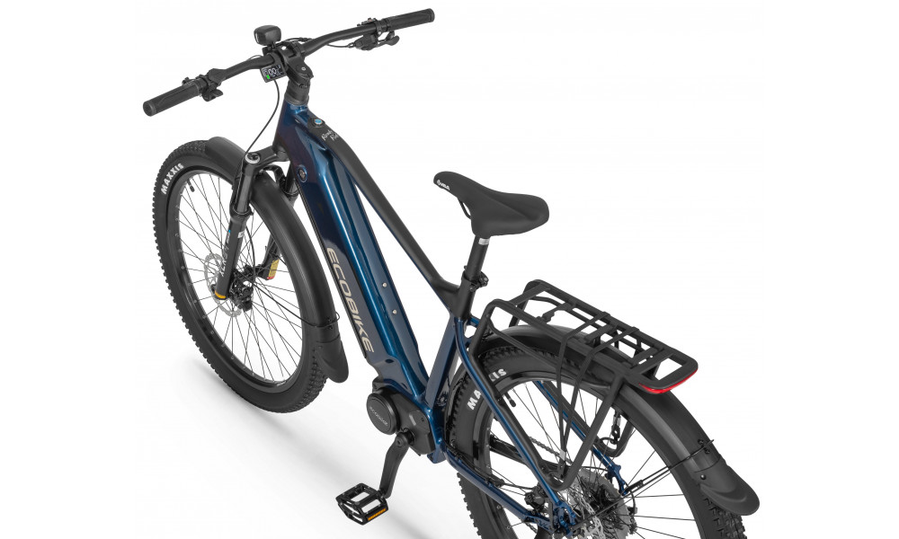 Elektrinis dviratis Ecobike RX500 Blue SUV 960Wh - 7
