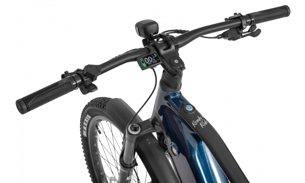 Elektrinis dviratis Ecobike RX500 Blue SUV 960Wh - 9
