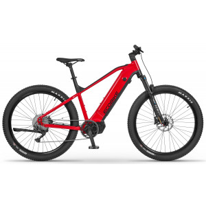 Elektrinis dviratis Ecobike RX500 Max Red 960Wh