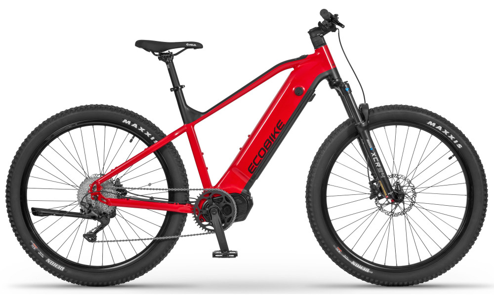 Elektrinis dviratis Ecobike RX500 Max Red 960Wh - 1