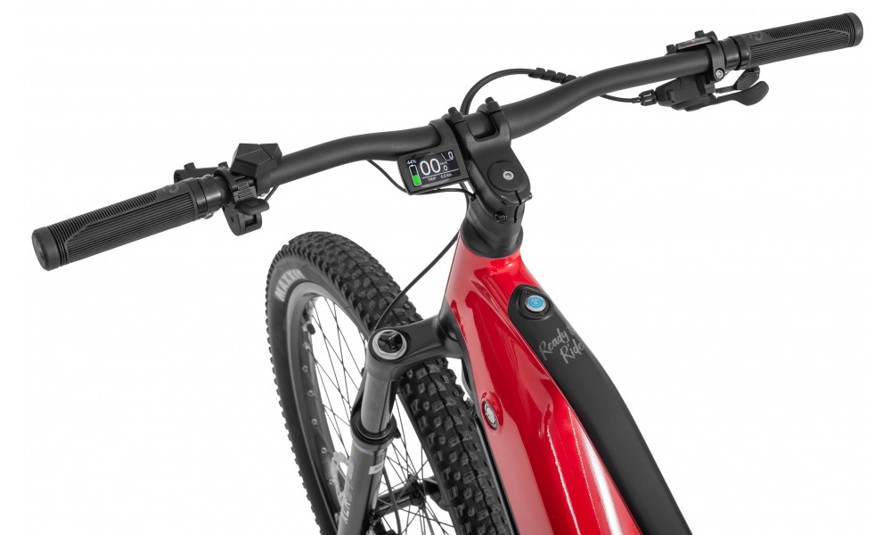 Elektrinis dviratis Ecobike RX500 Max Red 960Wh - 9