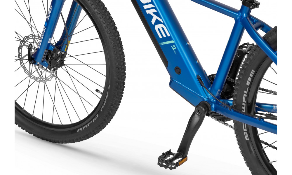 Elektrinis dviratis Ecobike SX Youth Blue V2 504Wh - 10