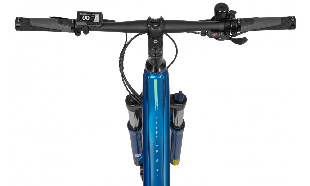 Elektrinis dviratis Ecobike SX Youth Blue V2 630Wh - 8