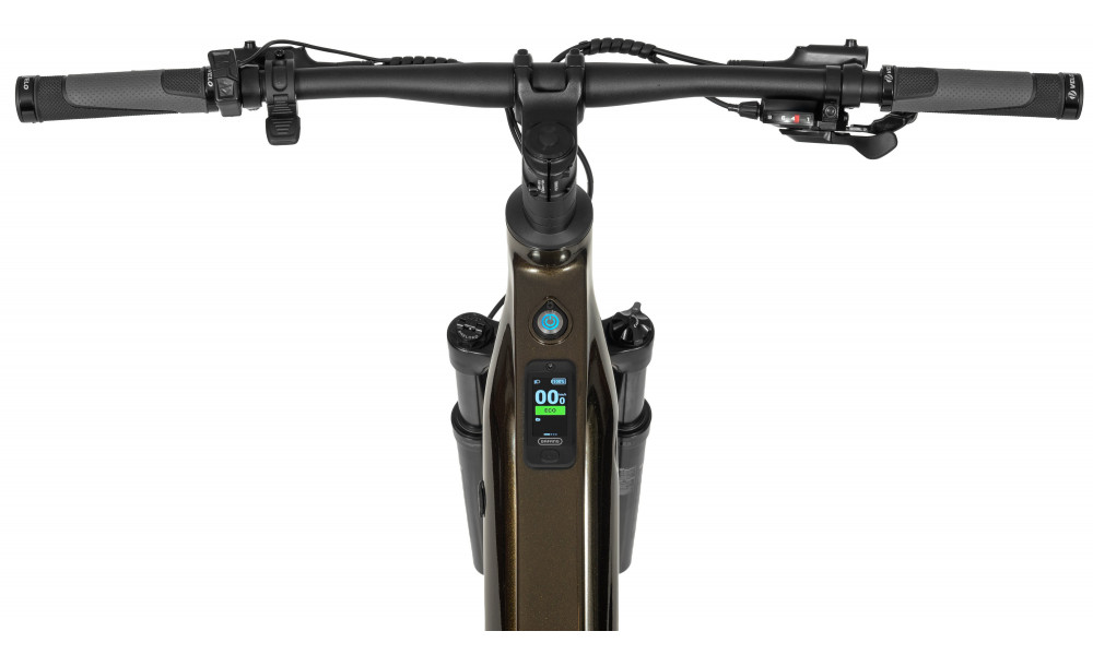 Elektrinis dviratis Ecobike SX300 Green V2 900Wh - 8