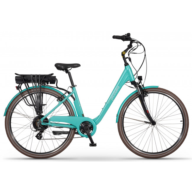 Elektrinis dviratis Ecobike Traffic 28 Mint 522Wh