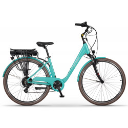 Elektrinis dviratis Ecobike Traffic 28 Mint 522Wh