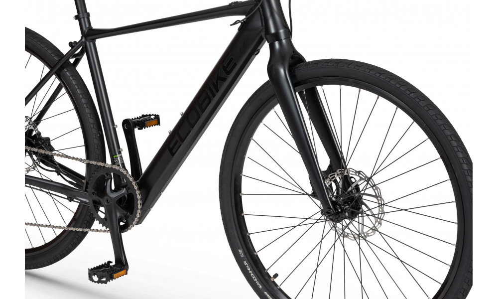 Elektrinis dviratis Ecobike Urban 349Wh - 2