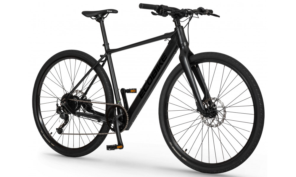 Elektrinis dviratis Ecobike Urban 349Wh - 3