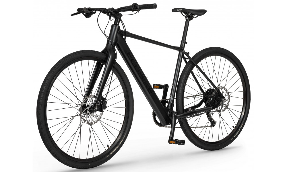 Elektrinis dviratis Ecobike Urban 349Wh - 4