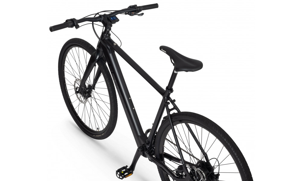Elektrinis dviratis Ecobike Urban 349Wh - 5